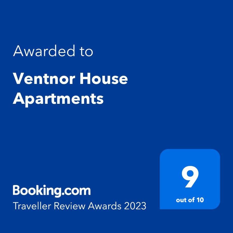 Ventnor House Apartments Bridgetown Bagian luar foto