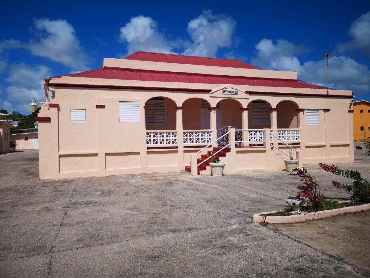 Ventnor House Apartments Bridgetown Bagian luar foto