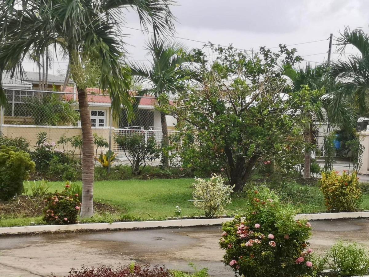 Ventnor House Apartments Bridgetown Bagian luar foto