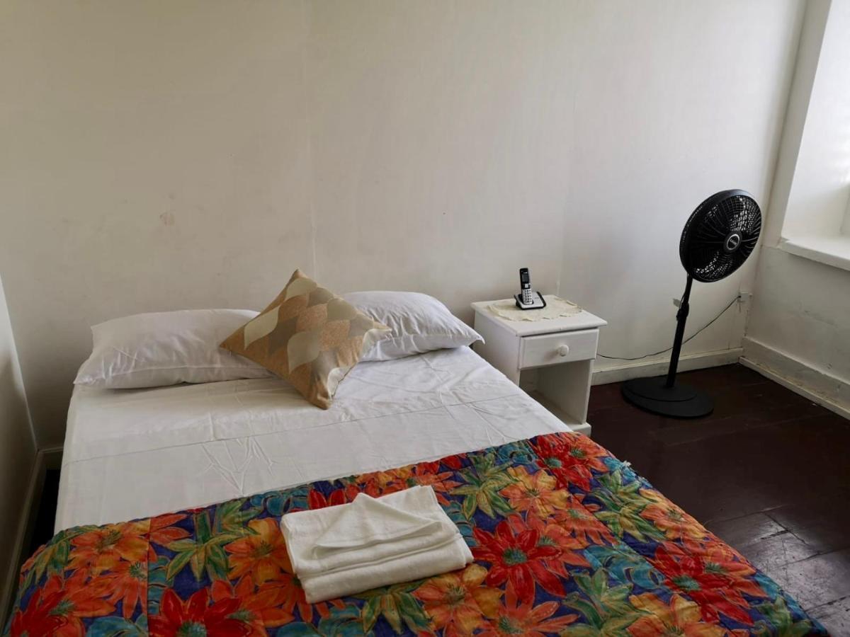 Ventnor House Apartments Bridgetown Bagian luar foto