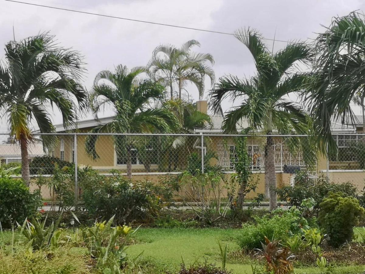 Ventnor House Apartments Bridgetown Bagian luar foto